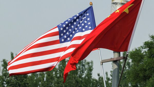 中国商务部：反对美方以“强迫劳动”为由对华实施贸易限制 - 俄罗斯卫星通讯社