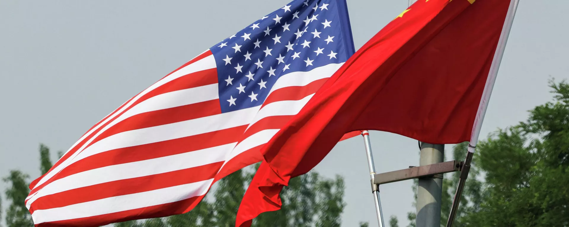 中国商务部：反对美方以“强迫劳动”为由对华实施贸易限制 - 俄罗斯卫星通讯社, 1920, 04.06.2026