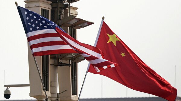 中美同意成立贸易理事会和投资理事会 - 俄罗斯卫星通讯社
