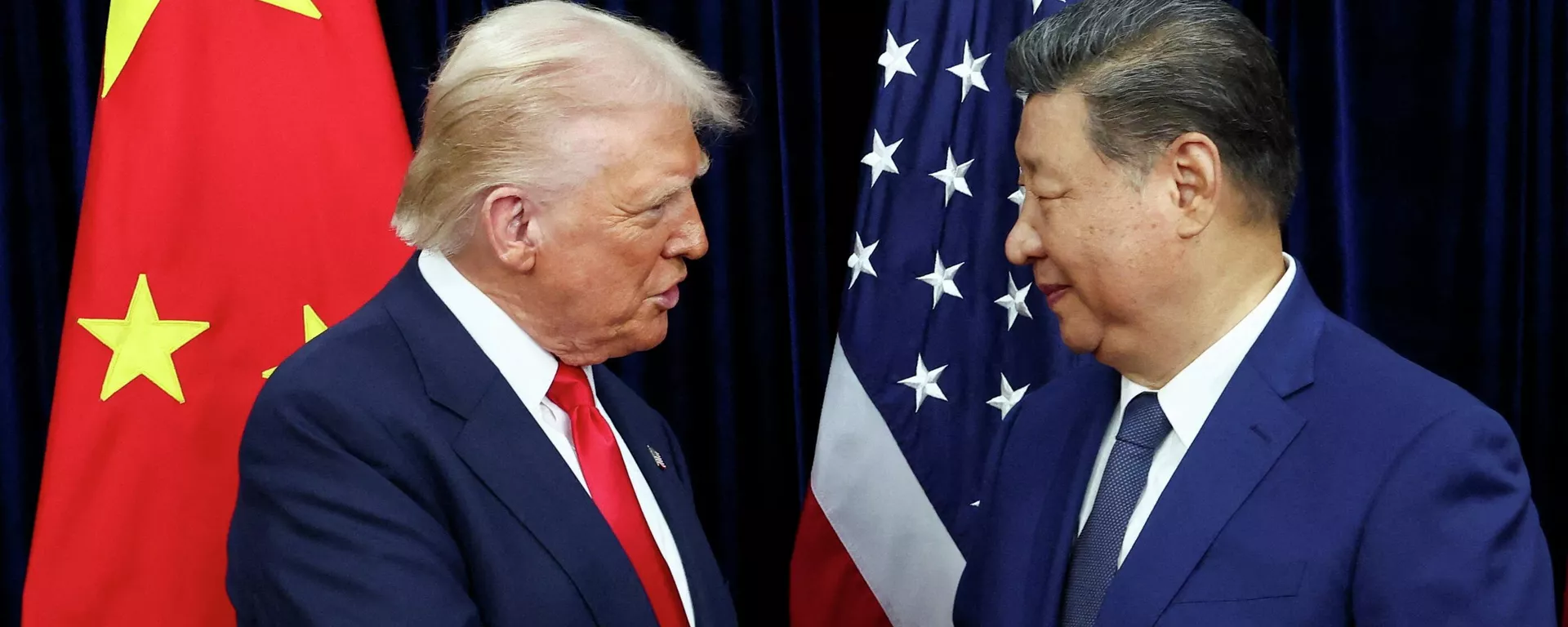 习近平：中美关系是当今世界最重要的双边关系 只能搞好不能搞坏 - 世界报道, 1920, 14.05.2026
