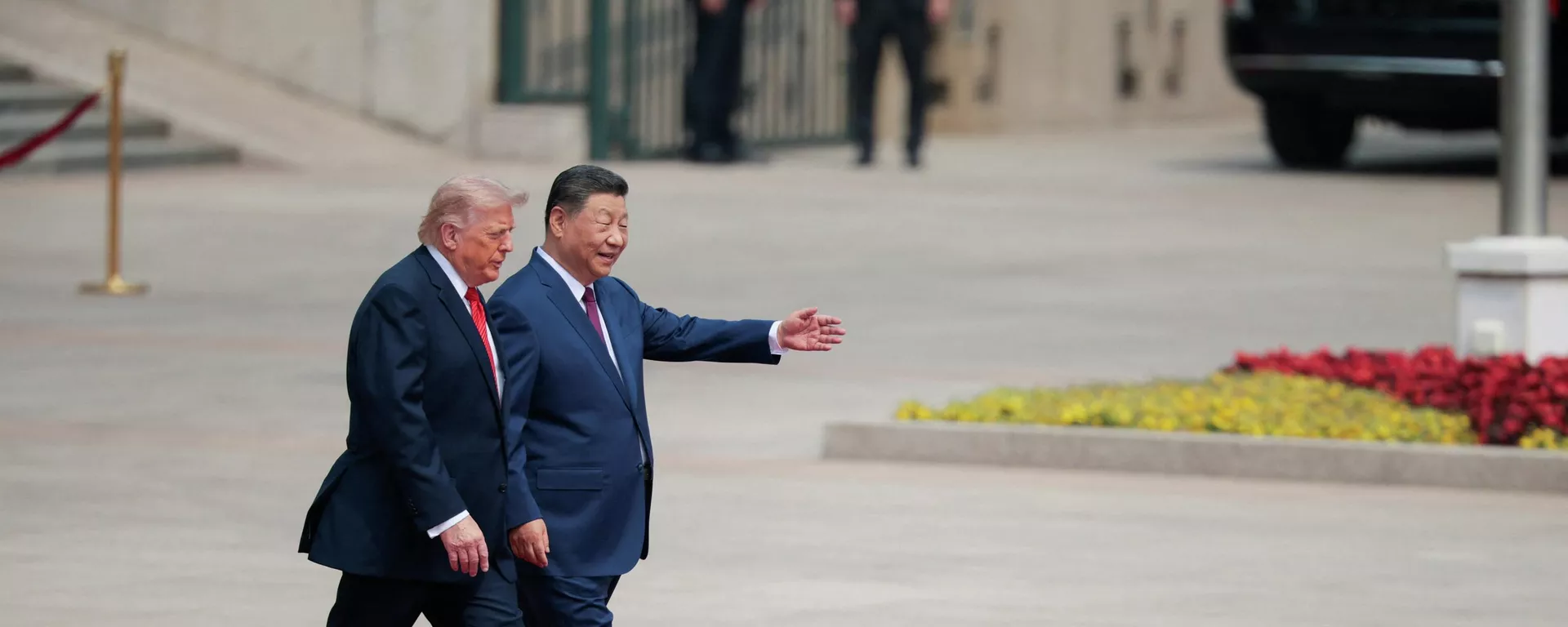 特朗普和习近平 - 俄罗斯卫星通讯社, 1920, 15.05.2026