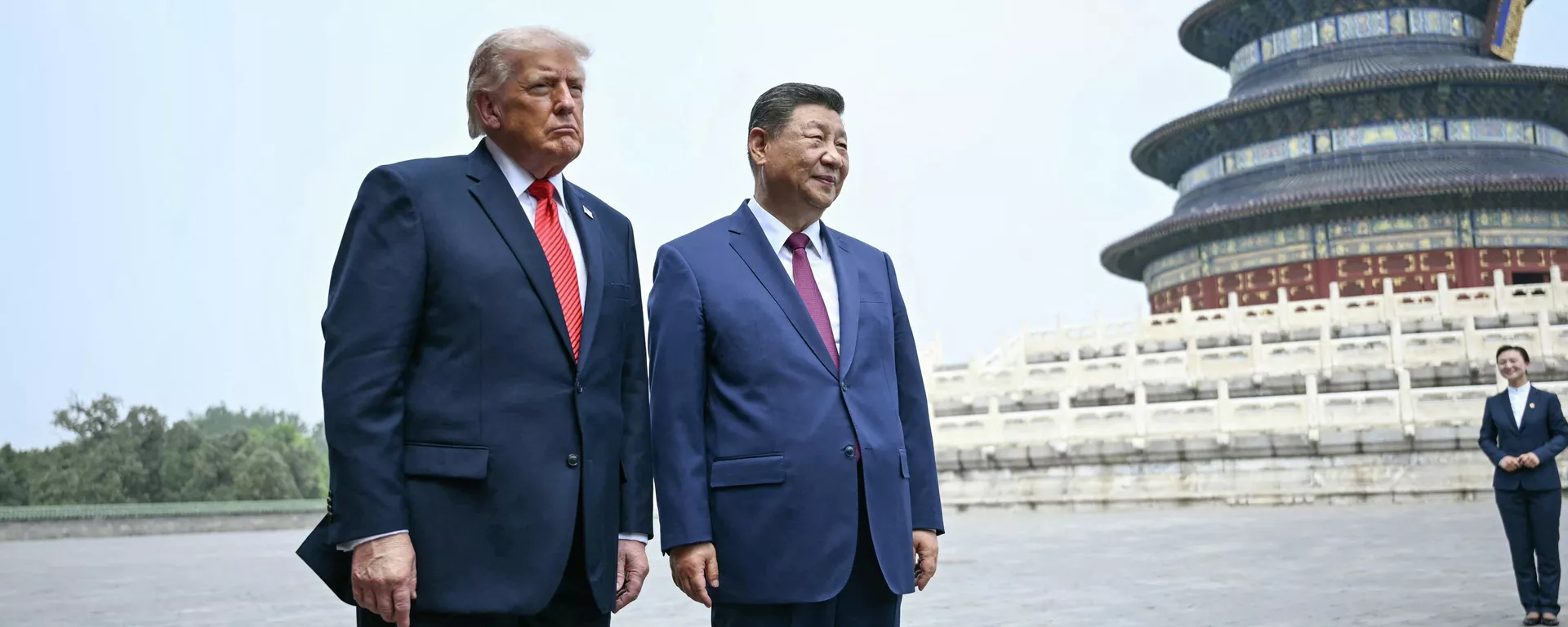 习近平称特朗普访华具有历史意义 - 世界报道, 1920, 14.05.2026