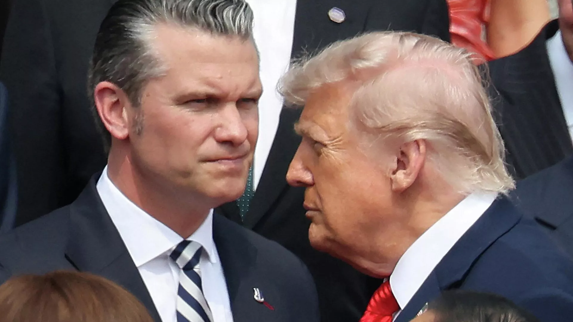 皮特·赫格塞思(Peter Brian Hegseth) 皮特·赫格塞思(Peter Brian Hegseth) - 俄羅斯衛星通訊社, 1920, 14.05.2026