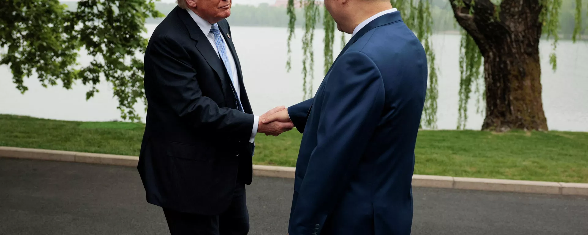 特朗普和习近平 - 俄罗斯卫星通讯社, 1920, 15.05.2026