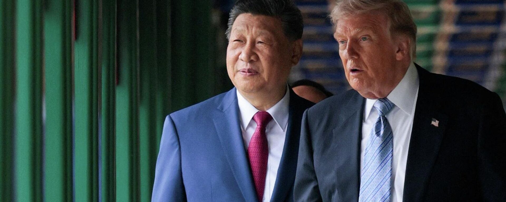 特朗普和习近平 - 俄罗斯卫星通讯社, 1920, 16.05.2026