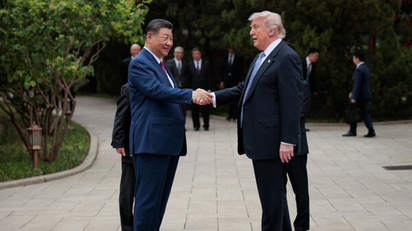 專家解析中美經貿“休戰”：貿易戰緩和還是技術性暫停？ - 俄羅斯衛星通訊社