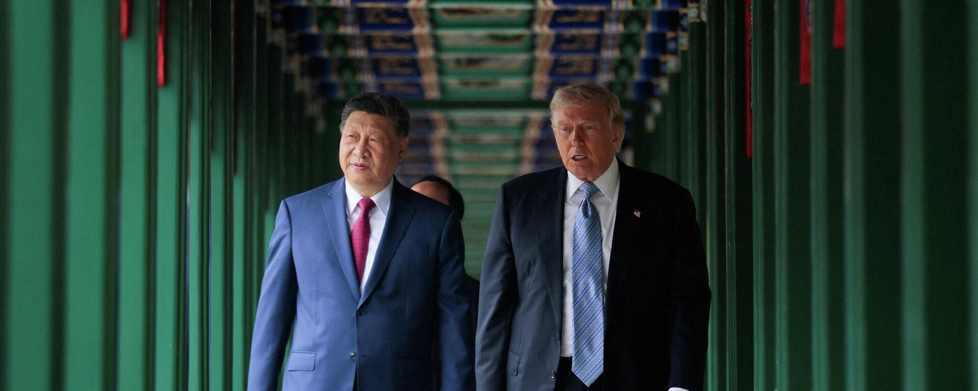 分析人士：特朗普访华表明“美国已不再是世界头号强国” - 俄罗斯卫星通讯社, 1920, 16.05.2026