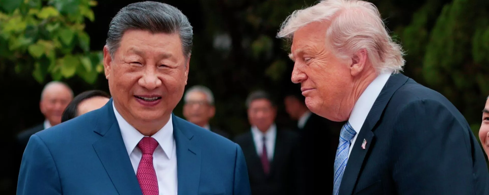 特朗普确认习近平将于9月24日到访白宫 - 俄罗斯卫星通讯社, 1920, 18.08.2026