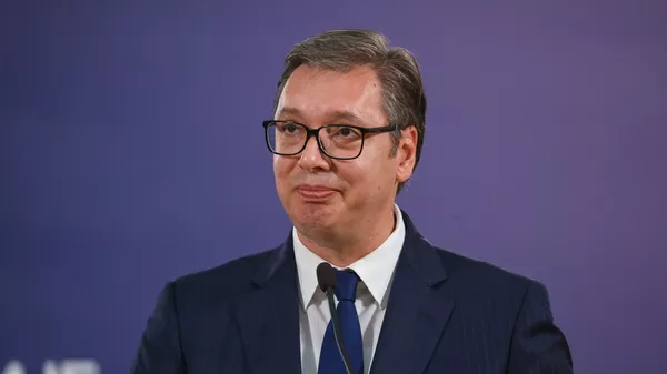 塞尔维亚总统称即将到来的中国之行是他职业生涯中最重要的出访 - 俄罗斯卫星通讯社
