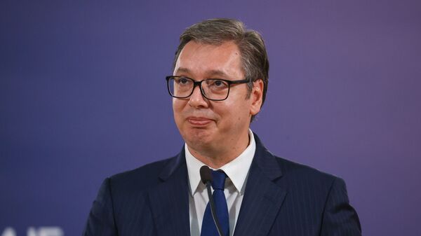塞爾維亞總統稱即將到來的中國之行是他職業生涯中最重要的出訪 - 俄羅斯衛星通訊社