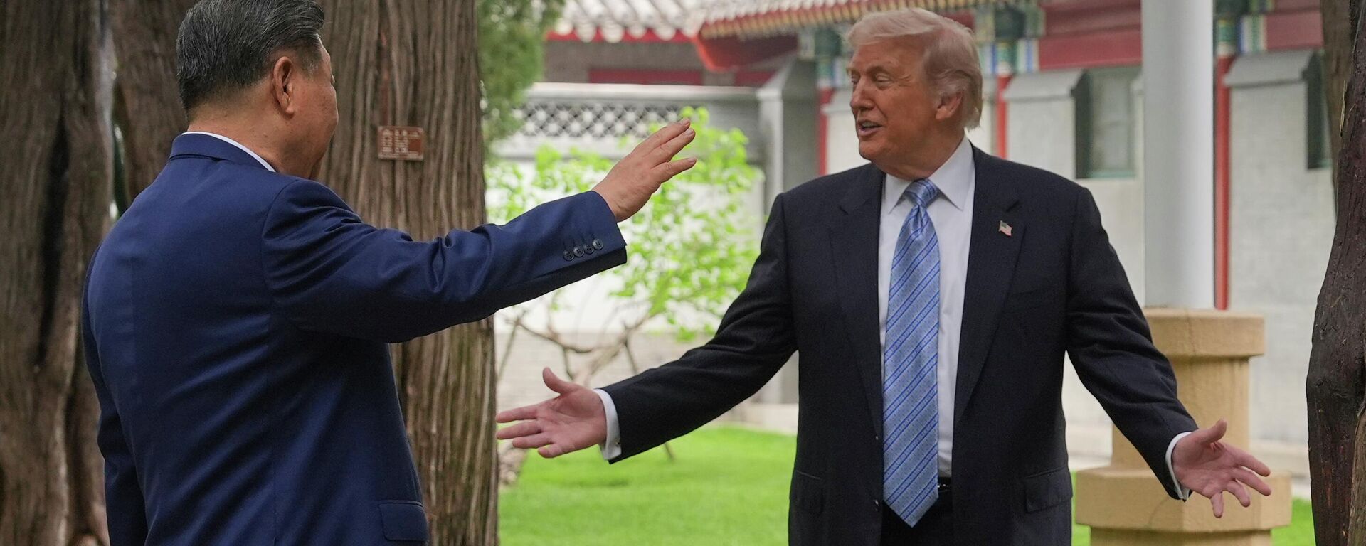 习近平不打算带企业高管参加与特朗普的会晤 - 俄罗斯卫星通讯社, 1920, 22.09.2026