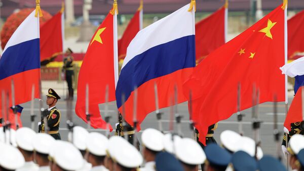 中国外交部：中方决定将对俄罗斯免签政策延长至2027年12月31日 - 俄罗斯卫星通讯社