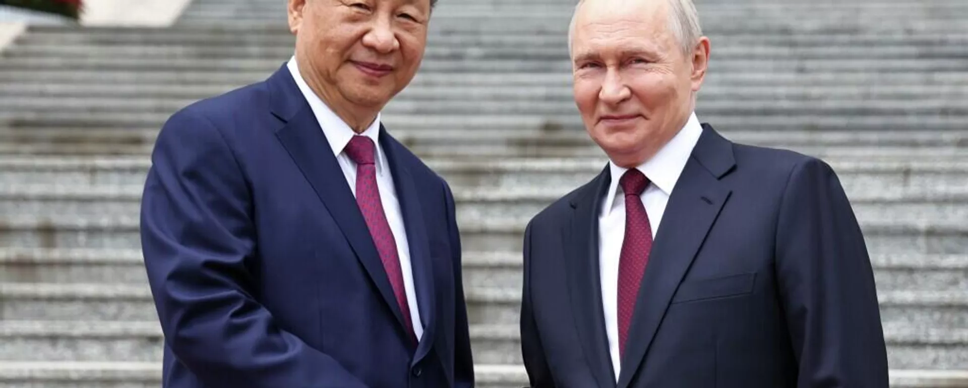 普京向“亲爱的朋友”习近平致以生日祝贺 - 俄罗斯卫星通讯社, 1920, 15.06.2026