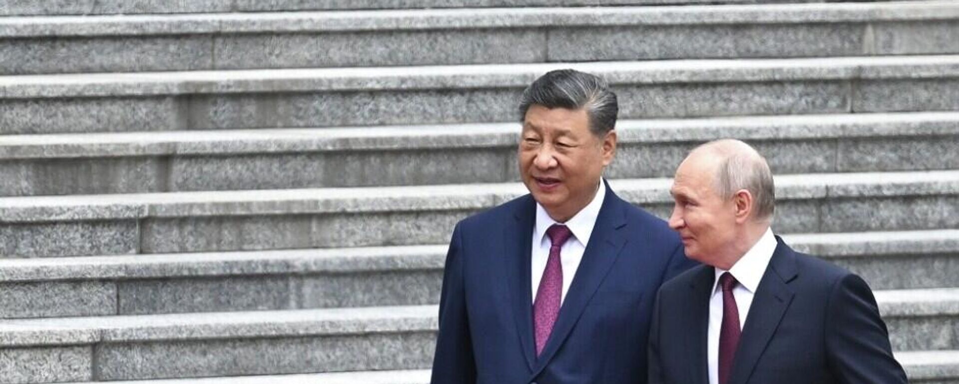 越南专家称普京访华是单极世界崩溃的信号 - 俄罗斯卫星通讯社, 1920, 21.05.2026
