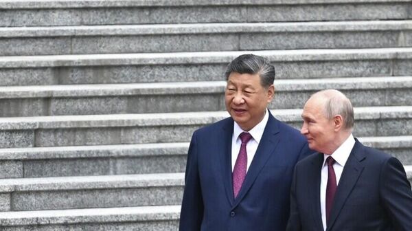 越南專家稱普京訪華是單極世界崩潰的信號 - 俄羅斯衛星通訊社