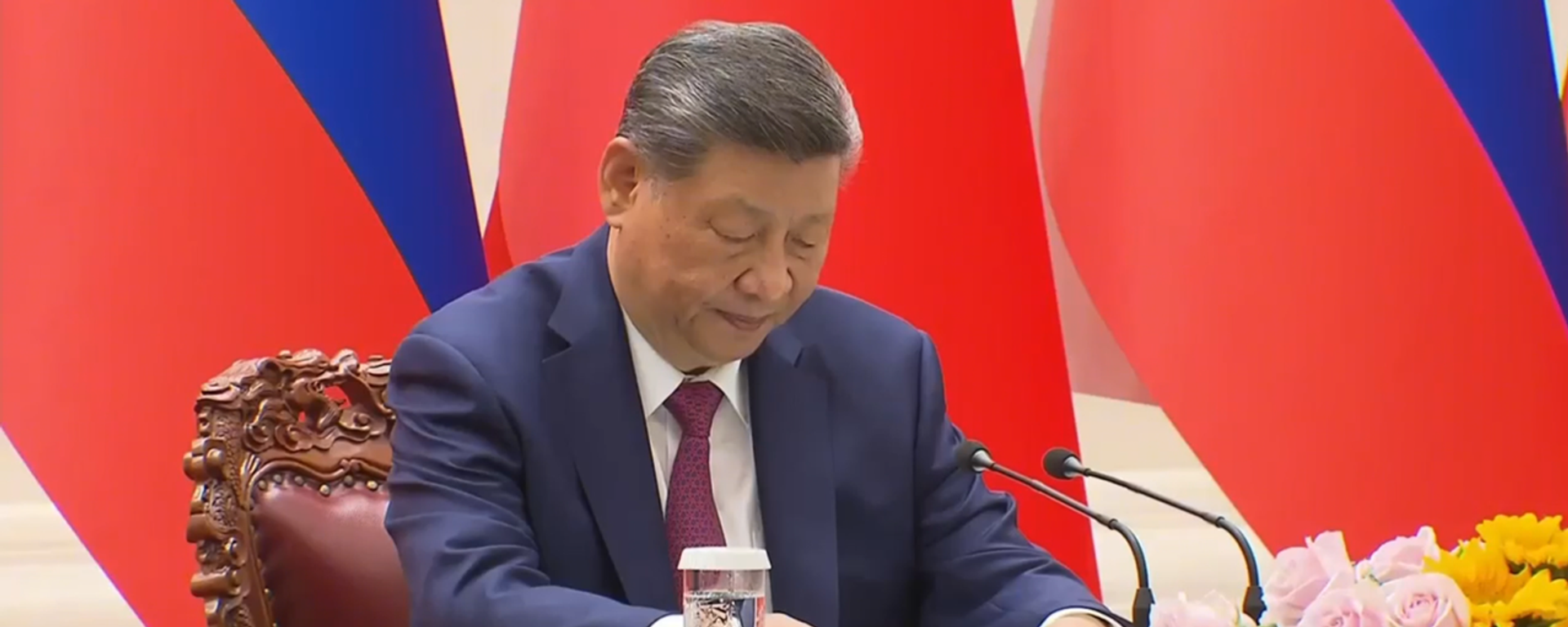 中国领导人谈中俄关系 中国领导人谈中俄关系 - 俄罗斯卫星通讯社, 1920, 20.05.2026