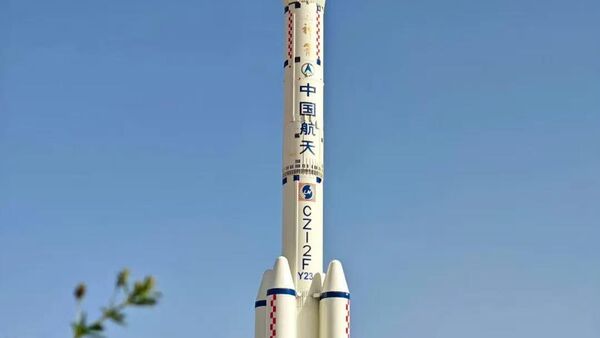 神舟二十三号瞄准5月24日23时08分发射 - 俄罗斯卫星通讯社