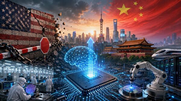 美國如何間接刺激中國創新 - 俄羅斯衛星通訊社