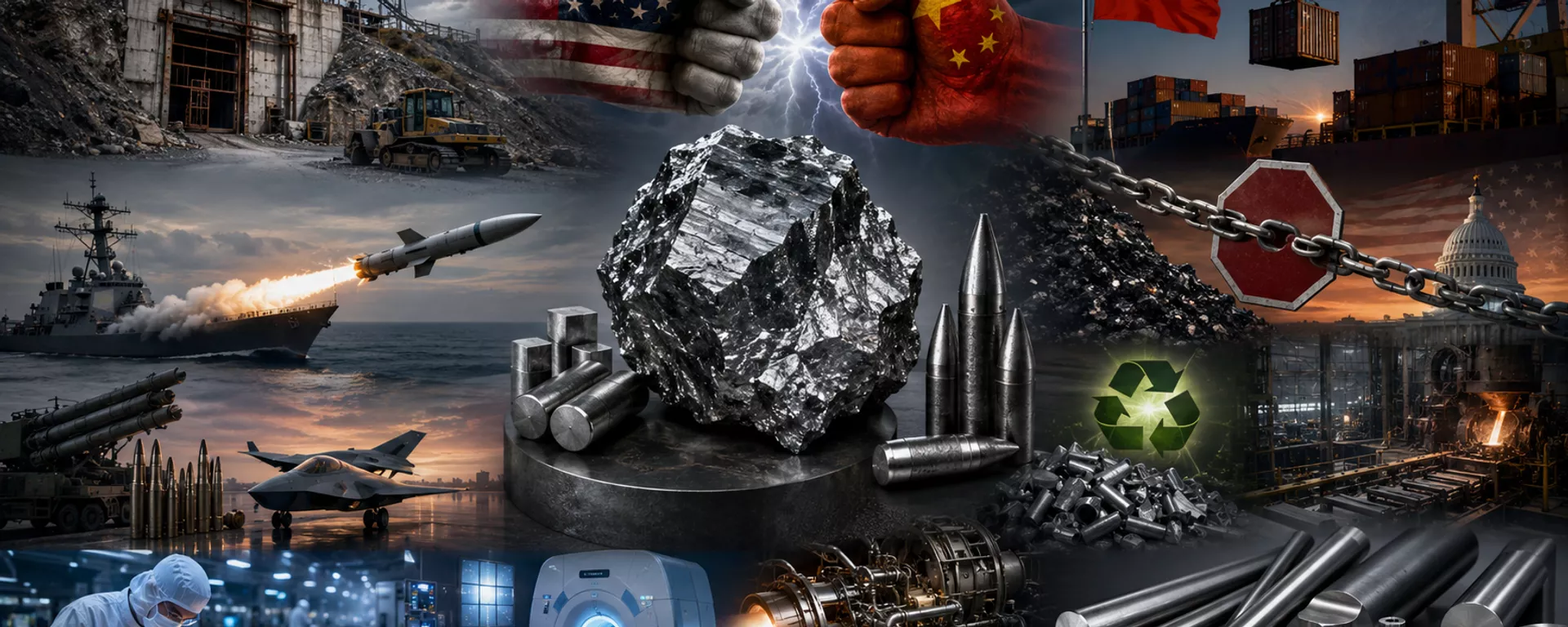 钨陷阱：美国如何为自己制造了重要金属的短缺？ - 俄罗斯卫星通讯社, 1920, 26.05.2026