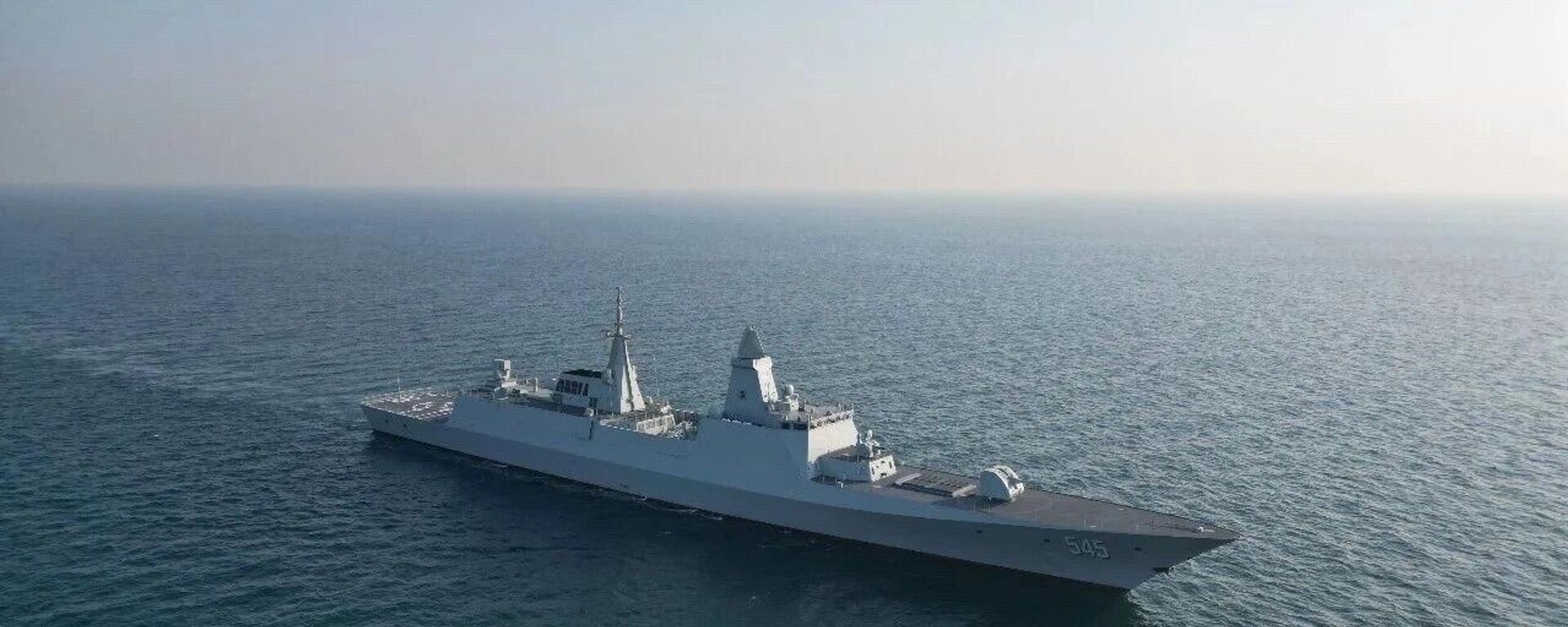 054B型护卫舰漯河舰 - 俄罗斯卫星通讯社, 1920, 28.05.2026