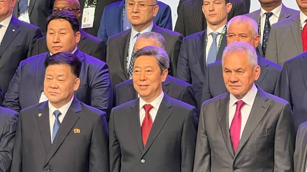 中共中央政治局委员：世界进入新的动荡变革时期，人类和平与发展事业遭遇逆流 - 俄罗斯卫星通讯社