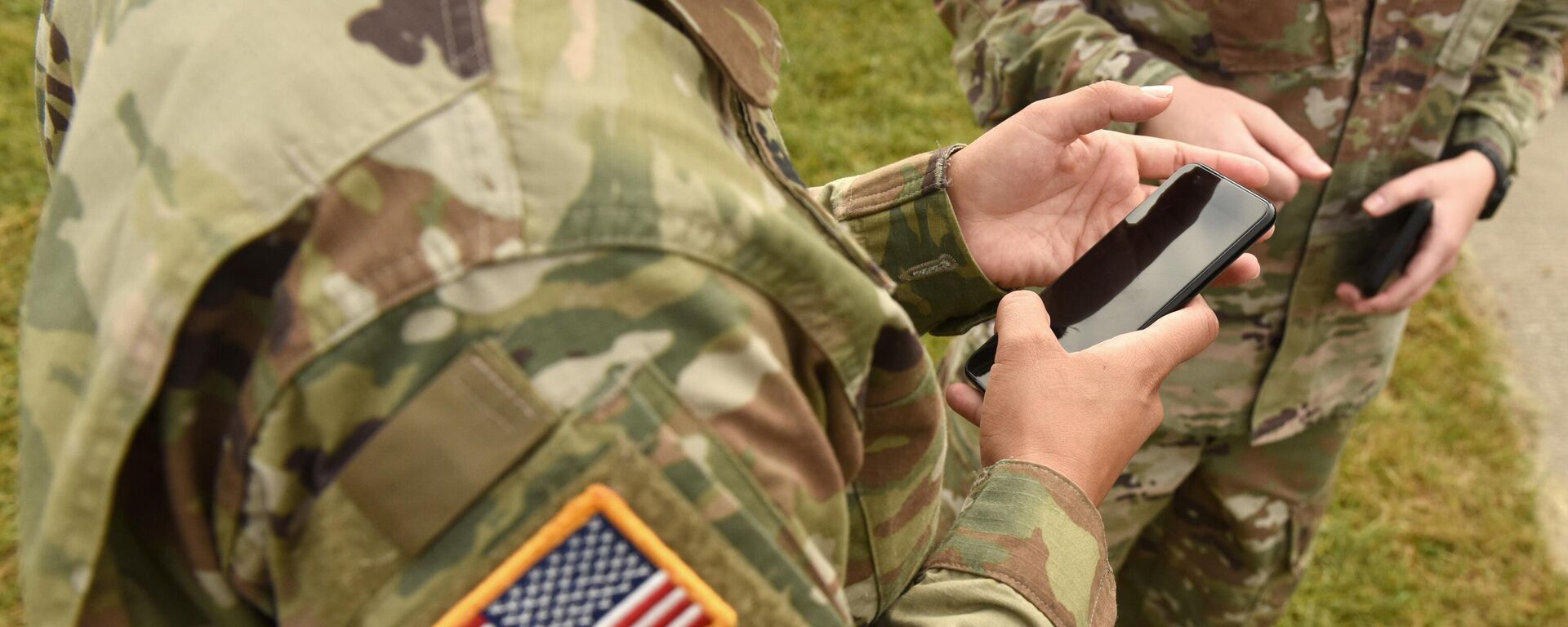 特朗普：不排除會向伊朗派遣有限規模軍事部隊 - 俄羅斯衛星通訊社, 1920, 11.06.2026