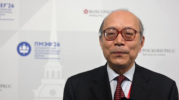 APEC高官会主席：各经济体愿共同努力，推动APEC中国年取得成功 - 俄罗斯卫星通讯社