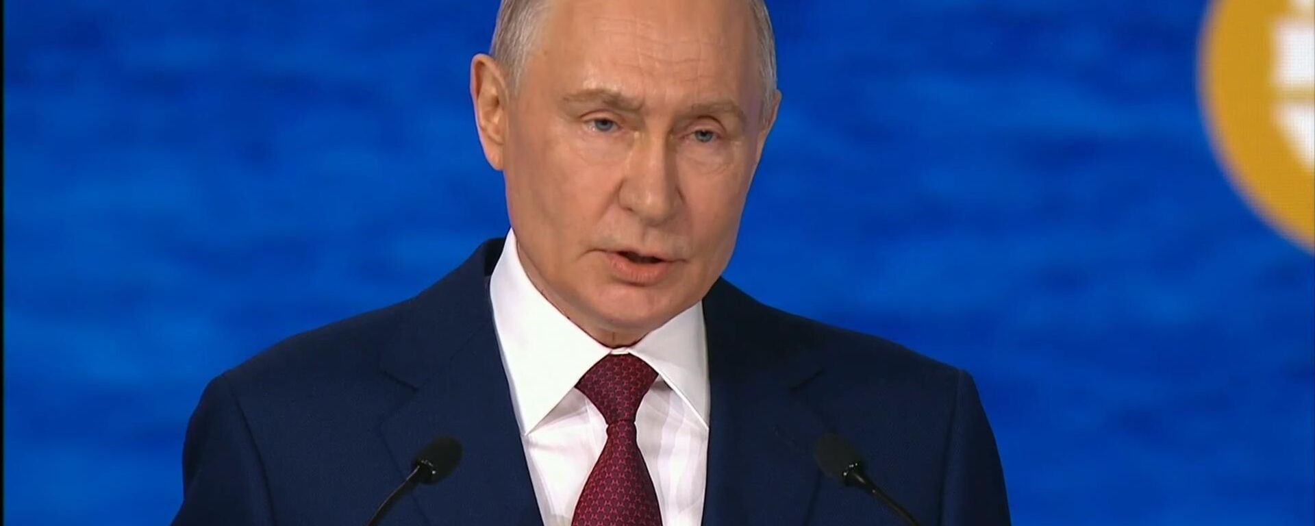 普京：金砖国家对世界GDP的贡献近40%，而G7国家不足29% - 俄罗斯卫星通讯社, 1920, 05.06.2026