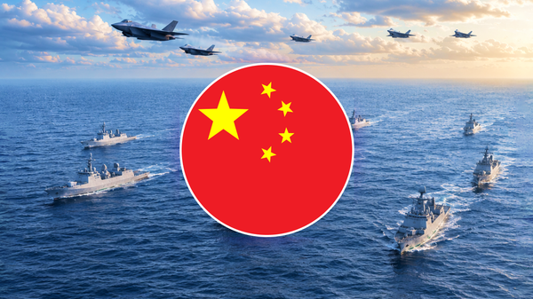 十年翻番：中国海军舰艇数量与实力跃升 - 俄罗斯卫星通讯社