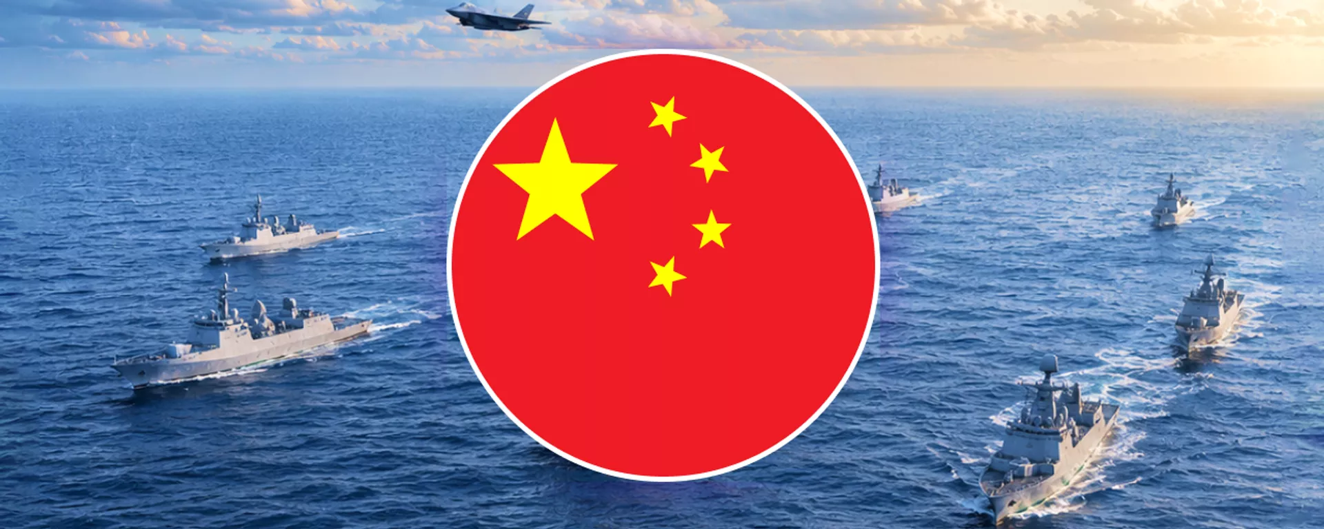 十年翻番：中国海军舰艇数量与实力跃升 - 俄罗斯卫星通讯社, 1920, 10.06.2026