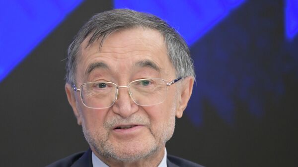 俄总统特别代表：上合组织正在草拟修订宪章的文件 - 俄罗斯卫星通讯社