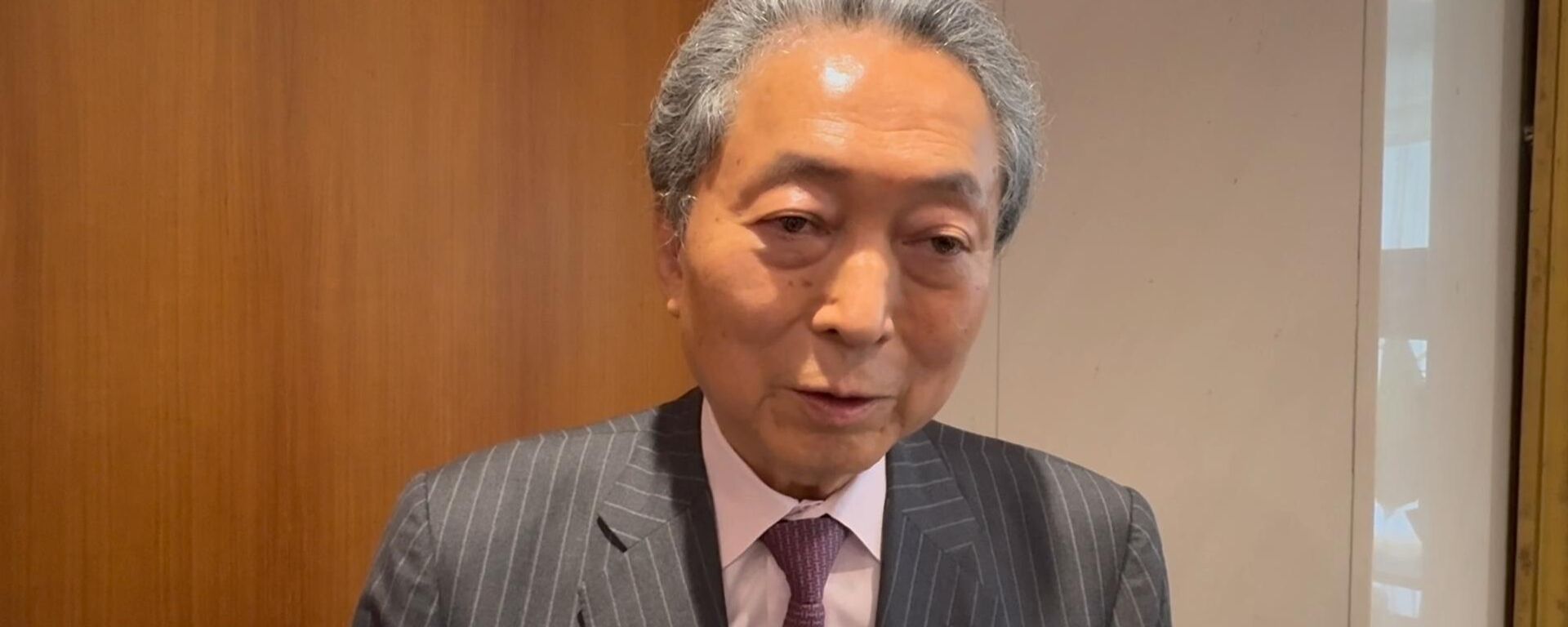日本前首相呼吁恢复日俄关系 - 俄罗斯卫星通讯社, 1920, 11.06.2026