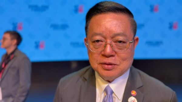 东盟秘书长：俄罗斯-东盟峰会为深化务实合作提供重要平台 - 俄罗斯卫星通讯社