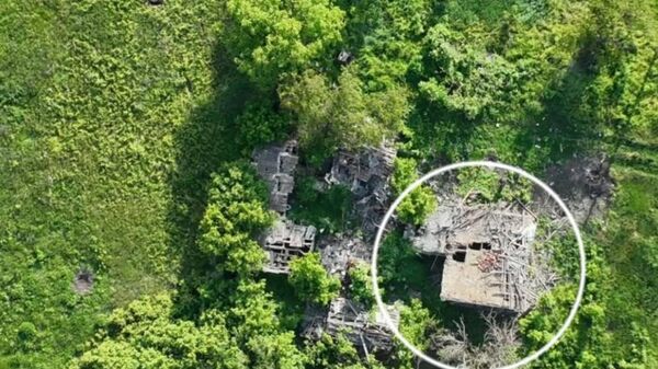 俄軍已解放頓涅茨克人民共和國庫圖佐夫卡居民點 - 俄羅斯衛星通訊社