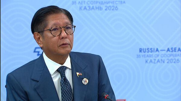 菲律賓總統邀請普京出席東盟峰會 - 俄羅斯衛星通訊社