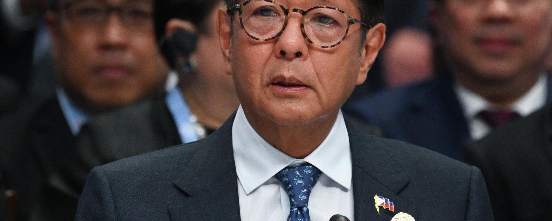 菲律宾总统小费迪南德·马科斯 - 俄罗斯卫星通讯社, 1920, 26.10.2026