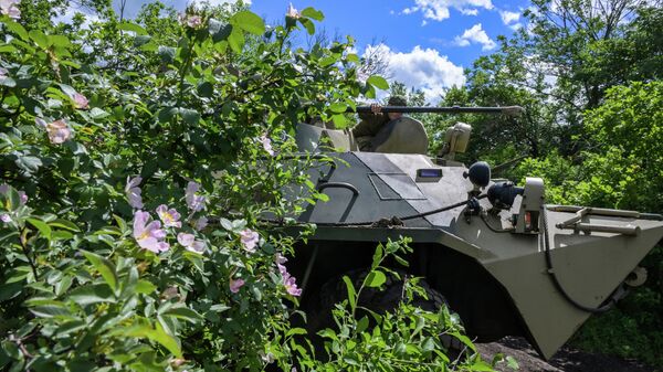 俄國防部：烏軍一天在特別軍事行動中損失約1440名軍人 - 俄羅斯衛星通訊社