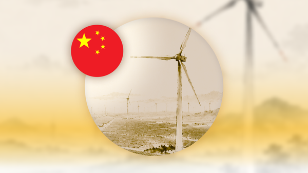 2025年中国气候里程碑：可再生能源100%满足新增电力需求 - 俄罗斯卫星通讯社