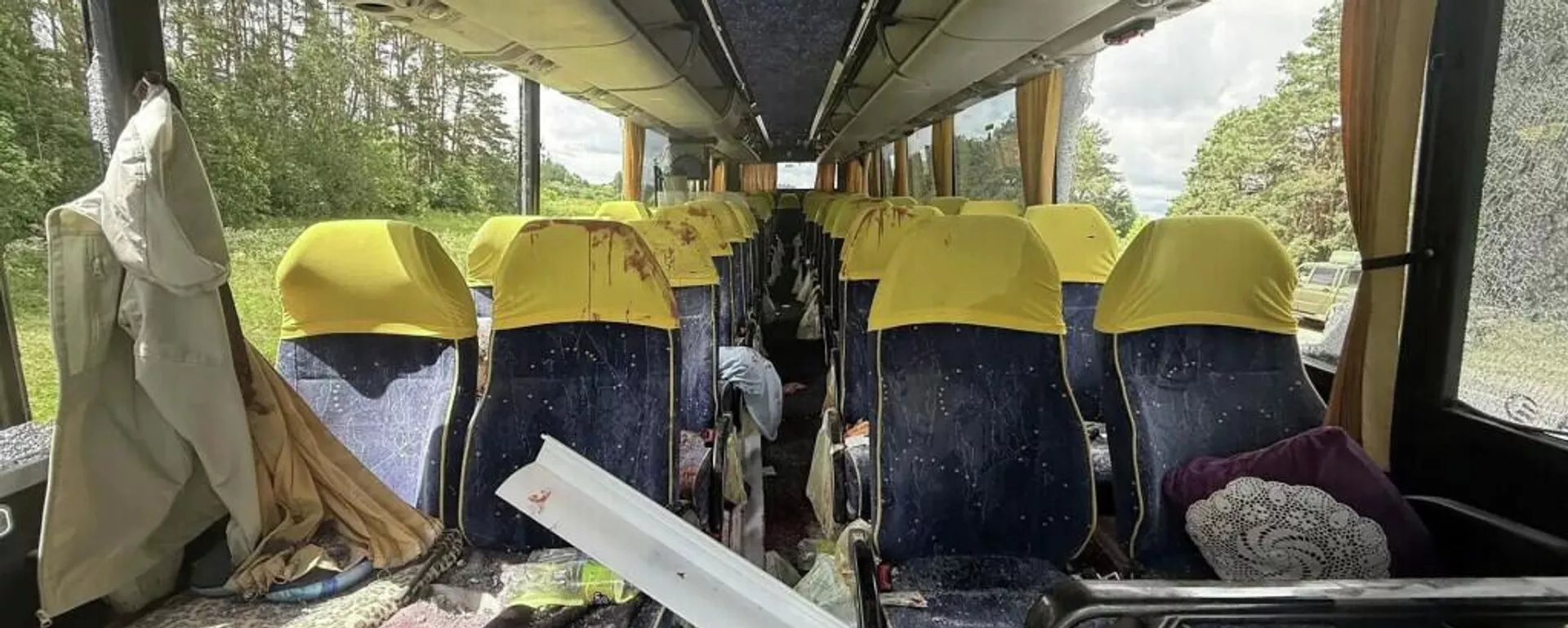 俄常驻联合国代表团临时代办：乌军袭击白俄罗斯大巴并非偶然 - 俄罗斯卫星通讯社, 1920, 30.06.2026