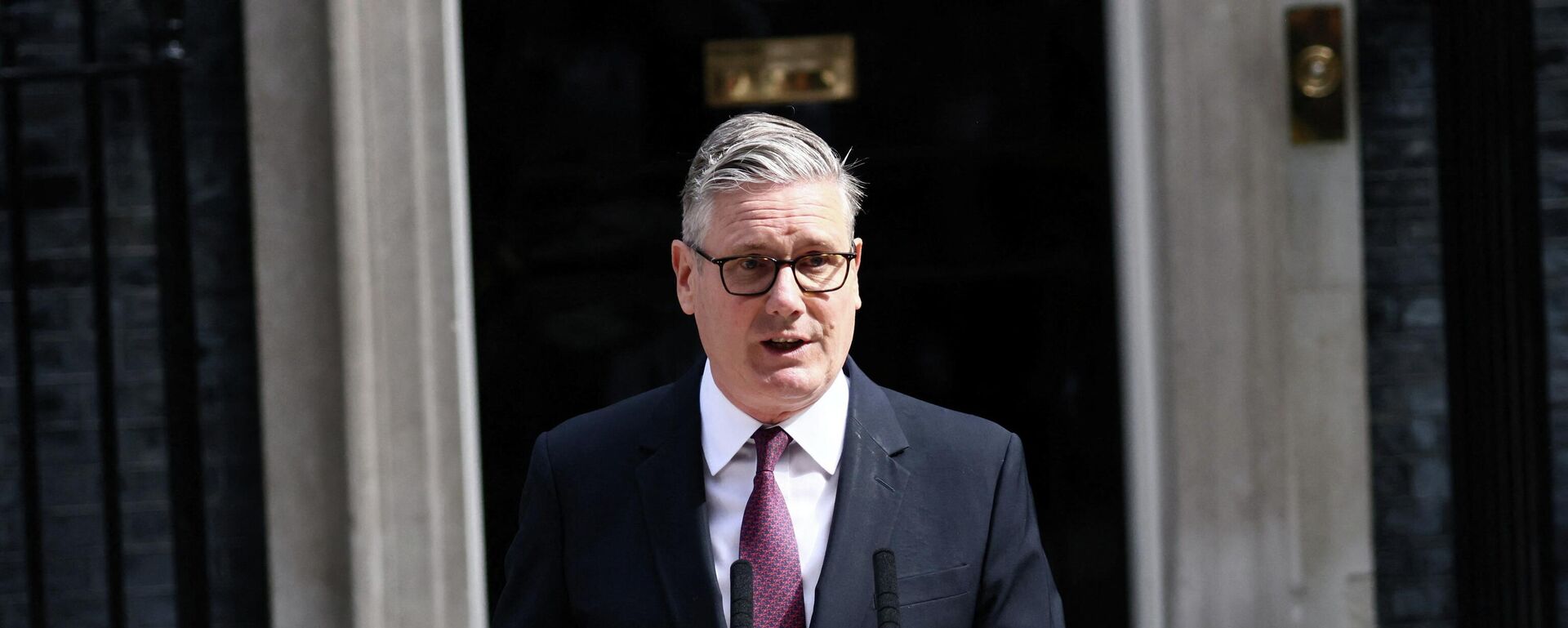 英國首相斯塔默宣佈有意辭去工黨領袖職務 英國首相斯塔默宣佈有意辭去工黨領袖職務 - 俄羅斯衛星通訊社, 1920, 22.06.2026