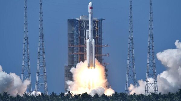 中国成功发射通信技术试验卫星二十六号A星 - 俄罗斯卫星通讯社
