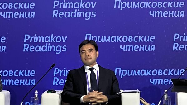 中國專家：世界需要包容性的經濟全球化 - 俄羅斯衛星通訊社