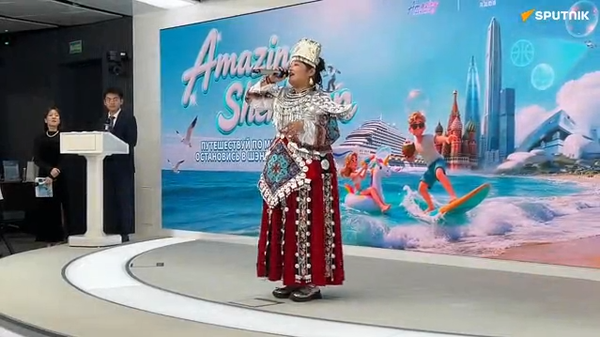 莫斯科与深圳签署关于旅游合作持续发展的备忘录 - 俄罗斯卫星通讯社