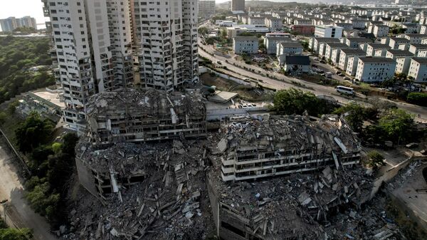 委内瑞拉外交部感谢俄罗斯在地震后提供人道主义援助 - 俄罗斯卫星通讯社