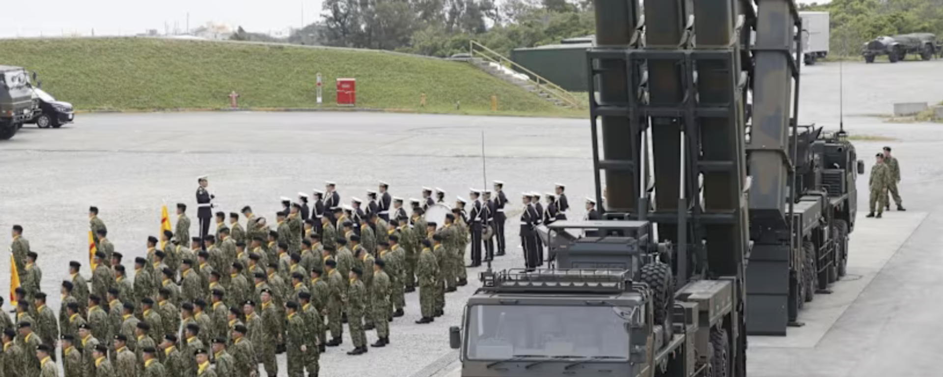 專家：日本防衛費突破9萬億日元，首次境外發射導彈——戰爭經濟回潮，東京正走上不歸路 - 俄羅斯衛星通訊社, 1920, 26.06.2026
