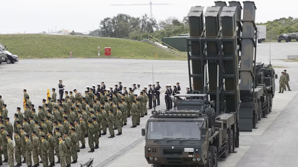 專家：日本防衛費突破9萬億日元，首次境外發射導彈——戰爭經濟回潮，東京正走上不歸路 - 俄羅斯衛星通訊社