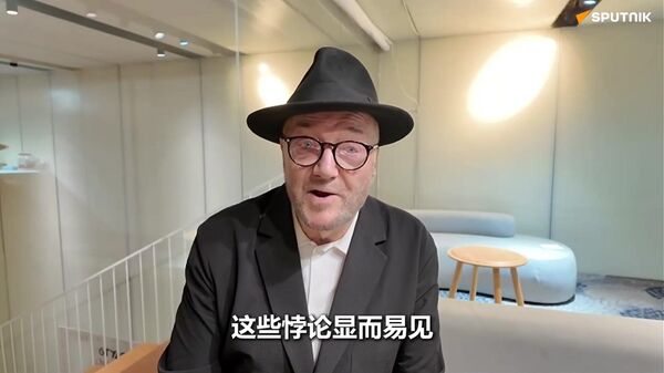 英国政治家：英国政治精英无法与中国共存但又离不开中国 - 俄罗斯卫星通讯社