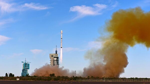 中国成功发射海洋二号E卫星 - 俄罗斯卫星通讯社