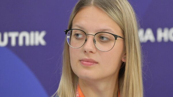 世界冠军谈中立身份参赛：“我捍卫的是俄罗斯” - 俄罗斯卫星通讯社