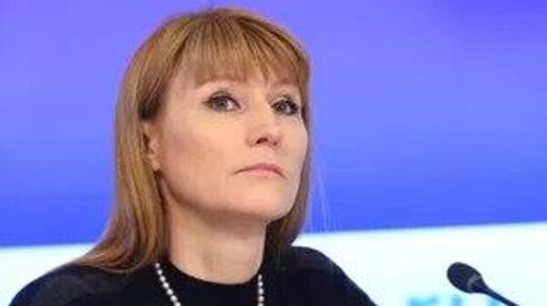 Svetlana Zhurova Svetlana Zhurova - 俄罗斯卫星通讯社